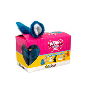 Gran oferta, lindos conejitos sorpresa de mamá de peluche suave, regalo de cumpleaños Popular, juguetes y andadores para niños - Product Image 5