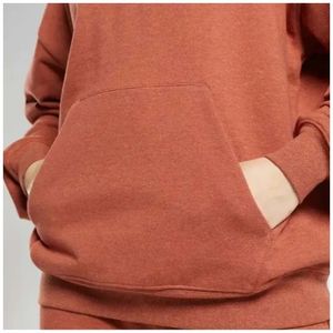 Sudaderas con Capucha de Moda para Mujer, Manga Larga, Corte Ajustado, Diseño Personalizado, Logotipo en la Parte Delantera, 100% Algodón Felpa - Product Image 6