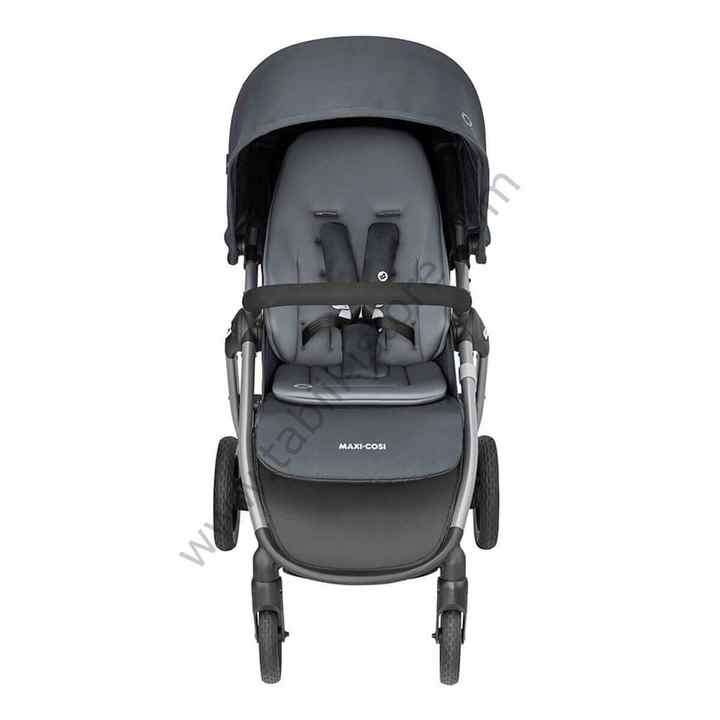 Maxi-Cosi Gia Travel System Baby Stroller / Essential Graphite