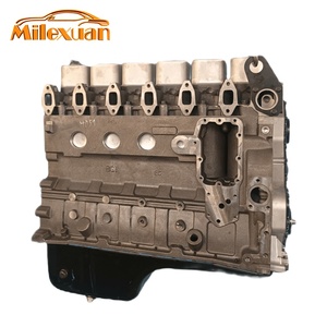 Camion lourd 6BT 5.9L 12 soupapes en fonte pour Cummins / <span class=keywords><strong>Dodge</strong></span> <span class=keywords><strong>Ram</strong></span> 2500/<span class=keywords><strong>3500</strong></span> 1989 - 1998 / Ford F-Series Medium Duty - Product Image 1