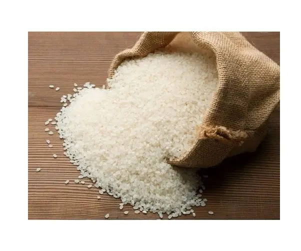 Có sẵn để xuất khẩu Gạo Japonica được chứng nhận cao 5% hạt tròn hạt ngắn gạo trắng sẵn sàng xuất khẩu