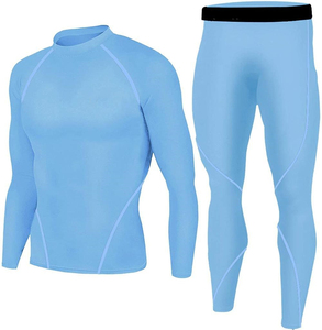 Chándal deportivo de dos piezas personalizado XL para hombre, chándal pesado de 100% algodón para niños con cremallera, ropa de calle de invierno ecológica - Product Image 3