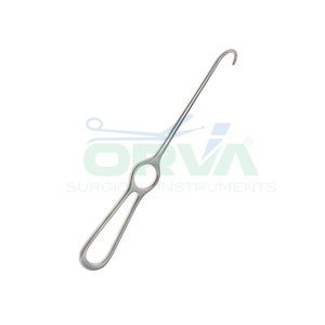 Instrumento ortopédico de calidad de grado A al mejor precio, ganchos de hueso de acero inoxidable hechos en maquinaria de Pakistán - Product Image 2