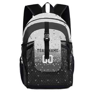 Sac à dos de baseball et softball pour sports de plein air, personnalisé, en nylon, 30-40L, pour le rangement de l'équipement - Product Image 5