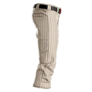 Uniforme de baseball imprimé respirant, durable et de haute qualité, design personnalisé, pour unisexe, nouveau style, antibactérien, séchage rapide - Product Image 3