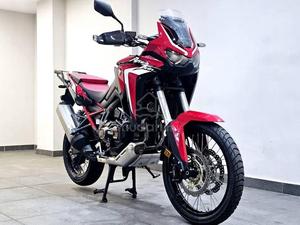 CDL Soigneusement Utilisé 2025 Hunda Africa Twin Adventure Sports ES DCT - Product Image 2