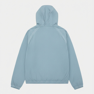 Sweat à capuche surdimensionné en molleton numérique écologique personnalisé pour homme, streetwear d'hiver, épaules tombantes, poche, 500 g/m² - Product Image 2