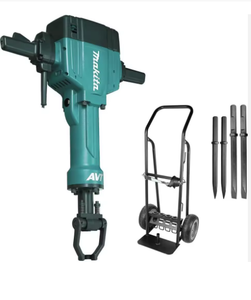 Marteau briseur de marque Heavy-Duty de 70 lb pour démolition, hexagonal de 1-1/8 pouce - Product Image 1