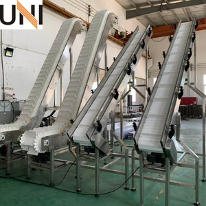 Snacknoten Vlees Fruit Groenteverwerking Gebruik Makkelijke Reiniging Hellingsband - Product Image 6