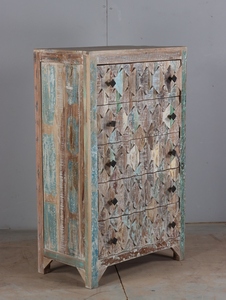 Luxury Wood Cabinet <b>Sideboard</b> Buffet Home Furniture Display Unit with Large Capacity <b>Storage</b> for Dining Room Wholesale - Product Image 6
