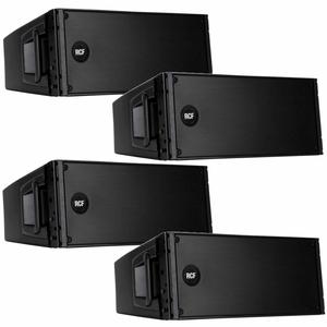 ลำโพง New Stage Speaker HDL20A แบบแอคทีฟสองทาง ลำโพงวูฟเฟอร์ขนาด 3.5 นิ้ว คู่ 10 นิ้ว ระบบเสียง 7.1 ช่อง 8 ลำโพง โมดูลไม้ 3 ชิ้น - Product Image 2