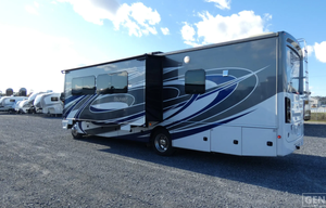 Autocaravanas Usadas al por Mayor 2023 2022 2024, Fleetwood Bounder Clase A 35K, para Viajes Familiares - Product Image 2