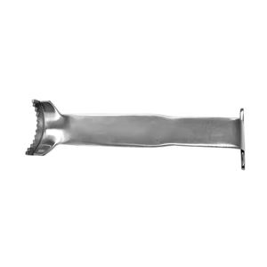 Retractor glenoide semicircunferencial George de alta calidad, instrumentos ortopédicos y quirúrgicos de acero inoxidable, aprobado por CE ISO - Product Image 4