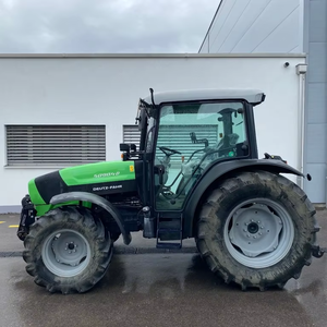 รถแทรกเตอร์ Deutz-Fahr 5090D ราคาถูก ประหยัด 90 แรงม้า ขับเคลื่อน 4 ล้อ พร้อมส่งจากผู้จัดจำหน่าย - Product Image 1