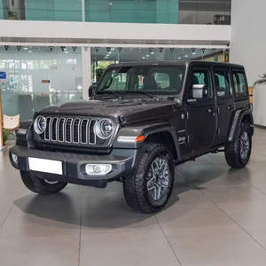 2024 para Rubicon 2.0T 266HP Euro VI Automático, Neumáticos R18, SUV Todoterreno con Cámara Trasera de 360° y Asientos Eléctricos - Product Image 6