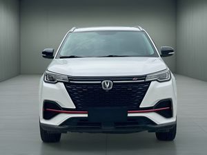 Changan CS55 Plus 2021 Usado, 1.5T DCT Gasolina, Volante a la Izquierda, SUV Compacto en Venta - Product Image 2