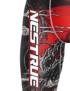 Compression Sport <b>Shorts</b> for <b>Men</b> Women Mid Waist Solid Four-Way Stretch Breathable Lightweight Spandex/Polyester <b>Yoga</b> Basketball - Product Image 6