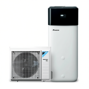 Pompe à chaleur air-eau Daikin Altherma 3 R32 8 kW avec réservoir de stockage double usage A++ 500 L, système de chauffage et climatisation domestique - Product Image 3