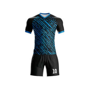 Uniforme de voleibol de fabricación al por mayor, ligero, cómodo, fresco, uniforme de verano, tejido transpirable, conjuntos deportivos de voleibol - Product Image 5