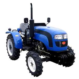 Tout nouveau tracteur agricole Massey Ferguson MF 5710 4WD avec composants de base pompe et boîte de vitesses 70HP haute productivité - Product Image 1