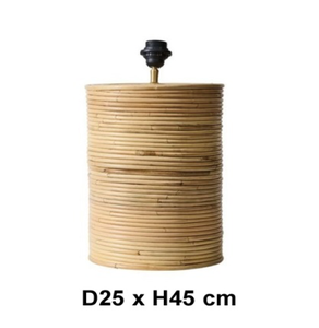 Lampe Ratan pour produit de meubles de maison en gros - Product Image 4