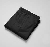 Ensemble de survêtement léger en molleton de coton pour la maternité, réversible, coupe classique, décontracté, respirant, écologique, avec sweat à capuche et pantalon de jogging, USA Europe