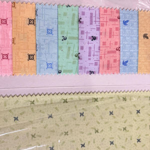 Tela de algodón polivinílico con estampado mágico de alta calidad para hombres y mujeres, camisas Kurtas, vestido, exportación desde la India a un precio asequible - Product Image 1