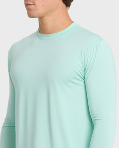 Rashguard de Manga Larga para Hombre, de la Mejor Calidad, Estilo Liso, Transpirable, de Secado Rápido, 100% Poliéster, Elegante, Nueva Llegada - Product Image 6
