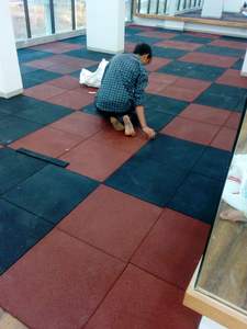 Baldosa de caucho de 25 mm - Product Image 3