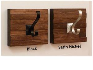 Cintres en bois faits à la main, conçus pour la qualité et la beauté, cintres de garde-robe en bois qui gardent vos vêtements propres et frais - Product Image 5