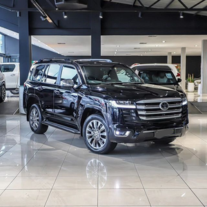รถเอสยูวีระดับพรีเมียมขนาดใหญ่ 7 ที่นั่ง ปี 2024 เครื่องยนต์ V6 ทวินเทอร์โบ ขับเคลื่อน 4 ล้อ ระบบขับเคลื่อนอัตโนมัติ พร้อมสมรรถนะการขับขี่ออฟโรดขั้นสูง - Product Image 1
