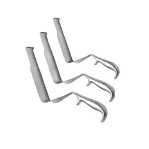 ชุดเครื่องมือผ่าตัดกระดูกและข้อแบบ 3 ชิ้น สำหรับการผ่าตัดกระดูกเชิงกราน ทำจากสแตนเลส ปรับได้ ทนทาน ระดับมืออาชีพ - Product Image 5