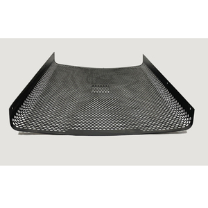 ตะแกรงลำโพงอลูมิเนียมแบบเจาะรูตะแกรงเหล็กสแตนเลสสำหรับใช้ในรถที่ปกป้องตาข่าย - Product Image 2