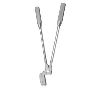 Ciseaux à plâtre de qualité chirurgicale Stille 18 pouces Ciseaux à plâtre chirurgicaux en acier inoxydable orthopédique avec long manche par Surgiright - Product Image 4