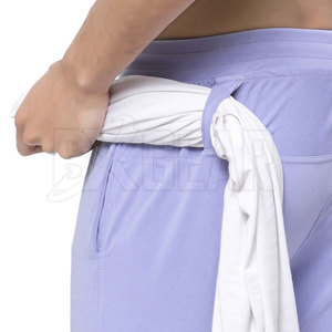 กางเกงลำลองสำหรับผู้ชายมาใหม่พร้อมผ้านุ่มและทนทานเอวยางยืดทันสมัย - Product Image 6