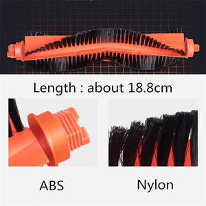อุปกรณ์เสริมใหม่ล่าสุดสำหรับ <span class=keywords><strong>Xiaomi</strong></span> Mijia V2 <span class=keywords><strong>Pro</strong></span> STYJ02YM (viomi <span class=keywords><strong>vacuum</strong></span> <span class=keywords><strong>Mop</strong></span> <span class=keywords><strong>Pro</strong></span>) <span class=keywords><strong>Mi</strong></span> หุ่นยนต์ดูดฝุ่นตัวกรองแปรงด้านข้างหลัก - Product Image 3