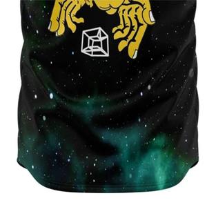 Personnaliser Baseball Broderie Maillot Baseball 100% Polyester Sublimation Style Chemise Vente En Gros Maillot De Baseball - Product Image 5