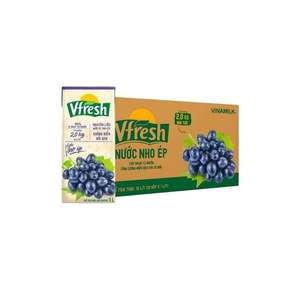 VFresh Grapes Juice <b>Drink</b> 1L - Product Image 2