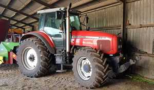 TRACTORES MASSEY FERGUSON - Product Image 5