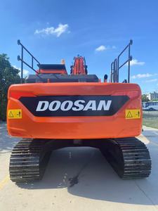 Excavatrice sur chenilles Doosan DX225LC-9C d'occasion, machine certifiée de haute qualité, 22 tonnes, godet de 1,02 m, puissance de 140 kW, composants d'origine - Product Image 6