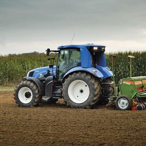 Comprar tractores agrícolas usados con cargador - Product Image 1