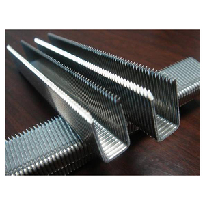 N Staples YOU-ONE Sistemas de sujeción Calibre 16 7/16 "Corona Grapas divergentes de acero inoxidable YOMS-N-SUS-DP - Product Image 1