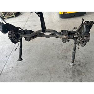 Assale Posteriore AUDI Serie TT (8J3) (06>14) - BWA Benzina 2.0 - Product Image 5