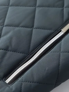 Chaqueta Cortavientos para Hombre, Chaqueta Táctica Ajustada, Ropa de Primavera y Otoño, Chaqueta Bomber para Hombre - Product Image 5