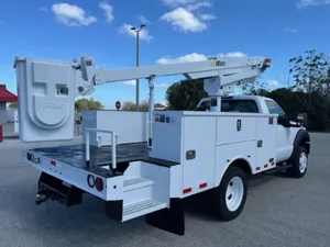 USADO LHD/RHD 2015 F0RD F450 ALTEC - Product Image 2