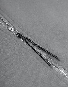 Sudaderas con capucha con cremallera para hombre de talla grande Sudaderas con capucha con cremallera a la moda y elegantes Sudaderas con capucha Premium Sudaderas con capucha suaves de alta calidad para hombres - Product Image 4