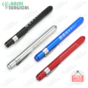 Portable LED Pen <b>Flashlight</b> Medical Examination Light <b>Torch</b> - Product Image 4