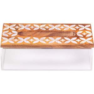 Nouveauté Plateaux en nacre faits à la main pour la restauration, les desserts du Ramadan, les chocolats, les cadeaux - Product Image 6