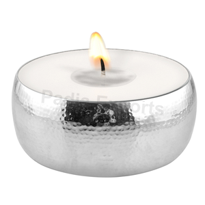 Portavelas de Acero Inoxidable Ecológico para Decoración del Hogar, para Pascua, San Valentín, Navidad y Cumpleaños - Product Image 3