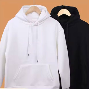 500 Gsm Logo imprimé marque privée nouvelle qualité supérieure maintenant disponible prix compétitif sweats à capuche à épaules tombantes - Product Image 2